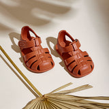 Barefoot Jellies Nemo - Terracotta -