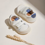 Tennis Jeans - Blue -