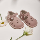Piruflex Minimalist Sandals - Dusty Pink