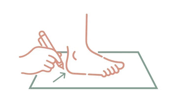 How to Measure Your Child's Foot at Home