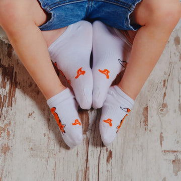 When Should Babies Wear Shoes?