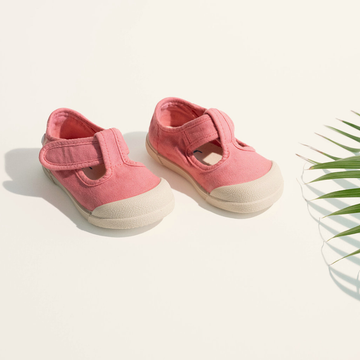 T~Bar Barefoot Sandals - Bubblegum