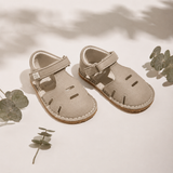 Piruflex Minimalist Sandals - Sand