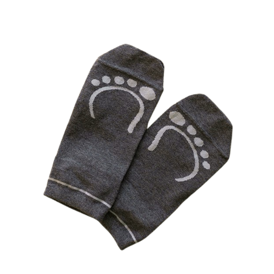 Nim Barefoot Socks - Whale - 1 Pair