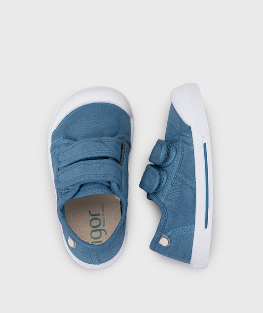 Sneakers WIDE Barefoot - Jeans