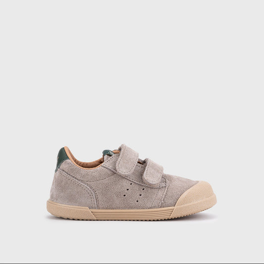 Tennis Suede - Taupe -