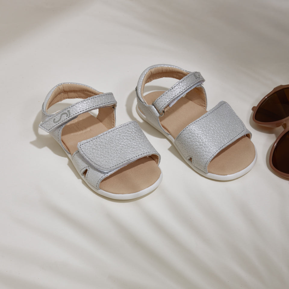 Nickel Sandals