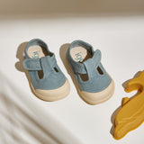 T~Bar Barefoot Sandals - Blue Ocean