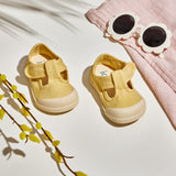 T~Bar Barefoot Sandals - Dijon