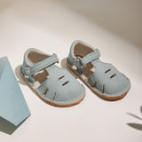 Piruflex Minimalist Sandals-Aquamarine